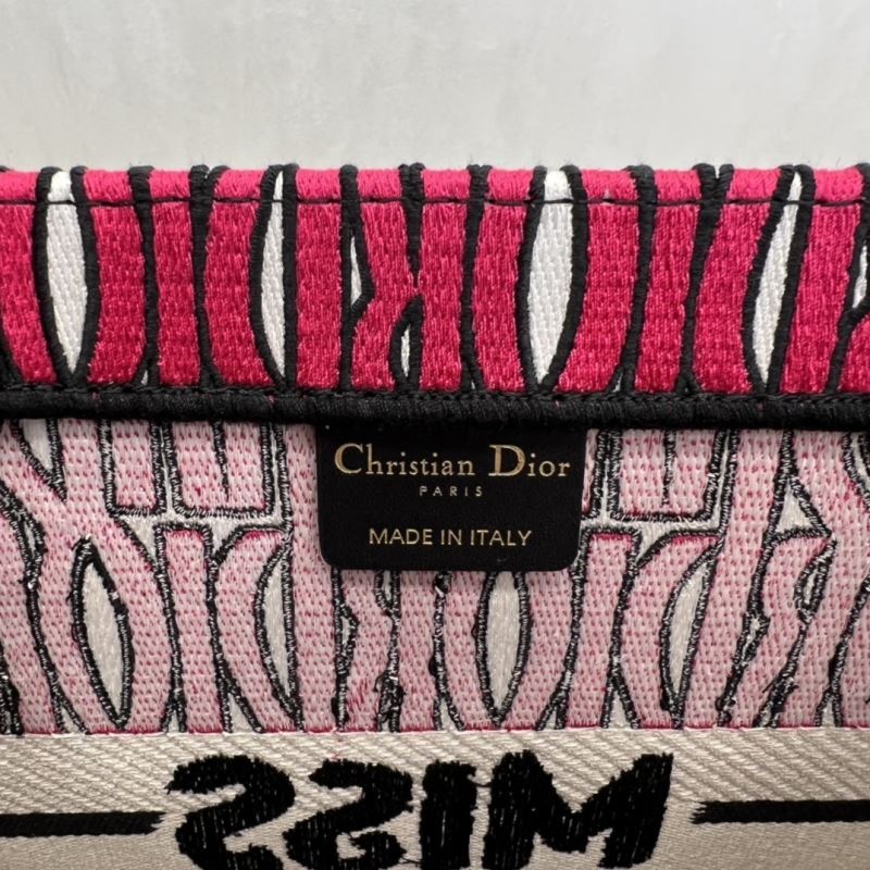 Christian Dior Shopping Bags